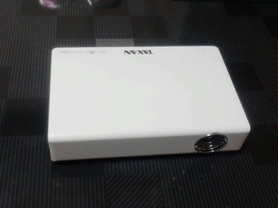 ＴＡＸＡＮ 超小型LEDプロジェクター KG-PL032W 300ルーメン : 2211290459-3 : レハンーピーシー - 通販 -  Yahoo!ショッピング